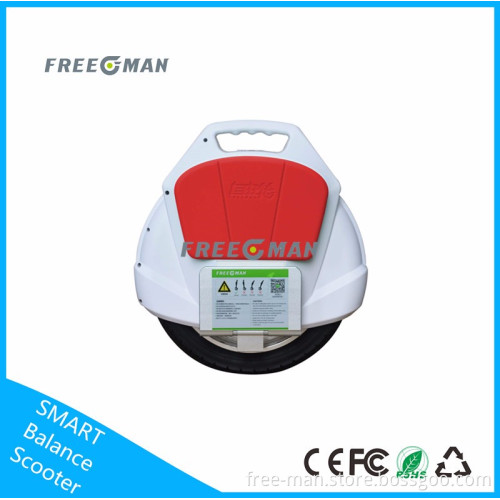 2016 Freeman best sports goods electric powered unicycle